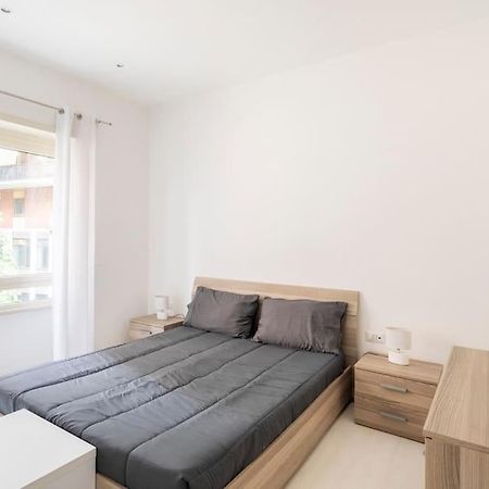 Apartmán Roma -Stazione Tiburtina•Metro•Wi-Fi•Netflix Exteriér fotografie