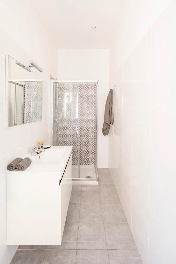 Apartmán Roma -Stazione Tiburtina•Metro•Wi-Fi•Netflix Exteriér fotografie