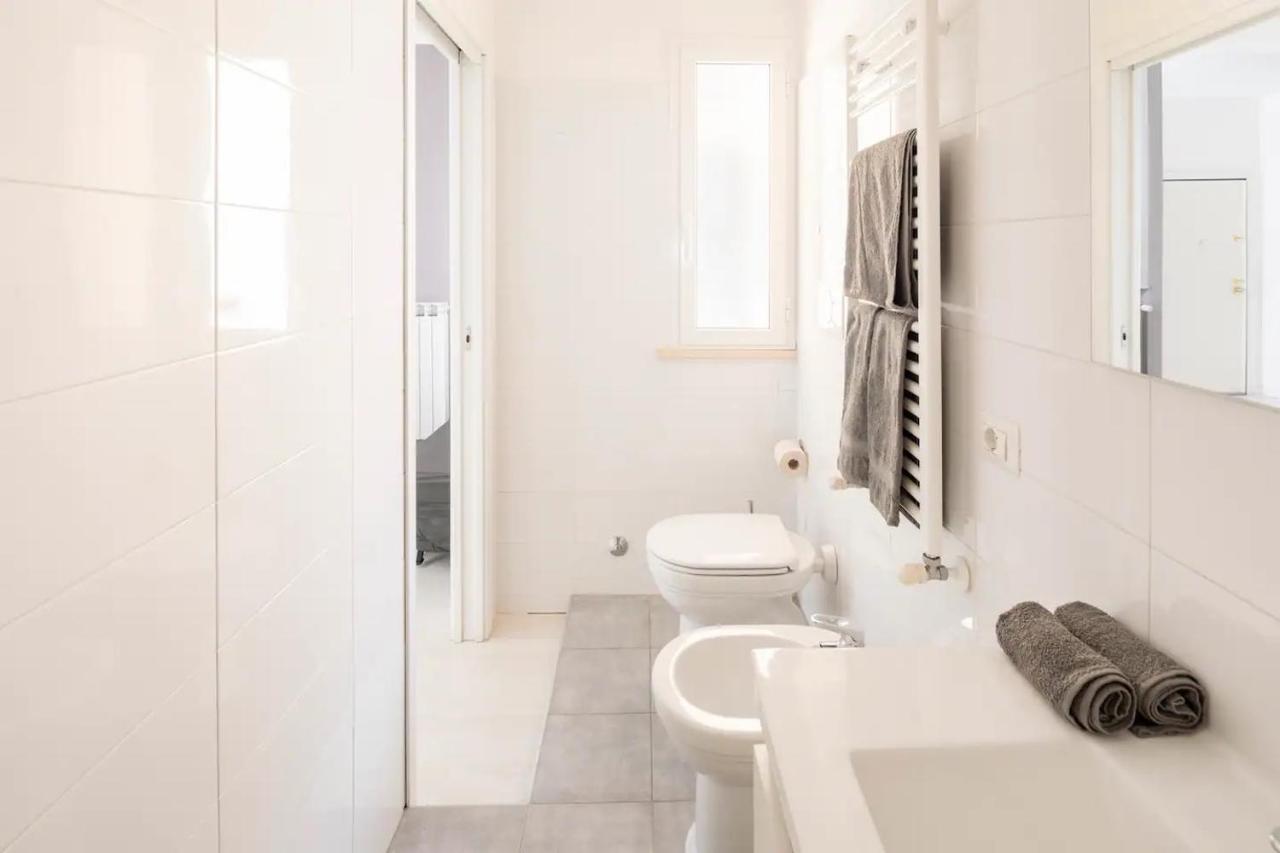 Apartmán Roma -Stazione Tiburtina•Metro•Wi-Fi•Netflix Exteriér fotografie