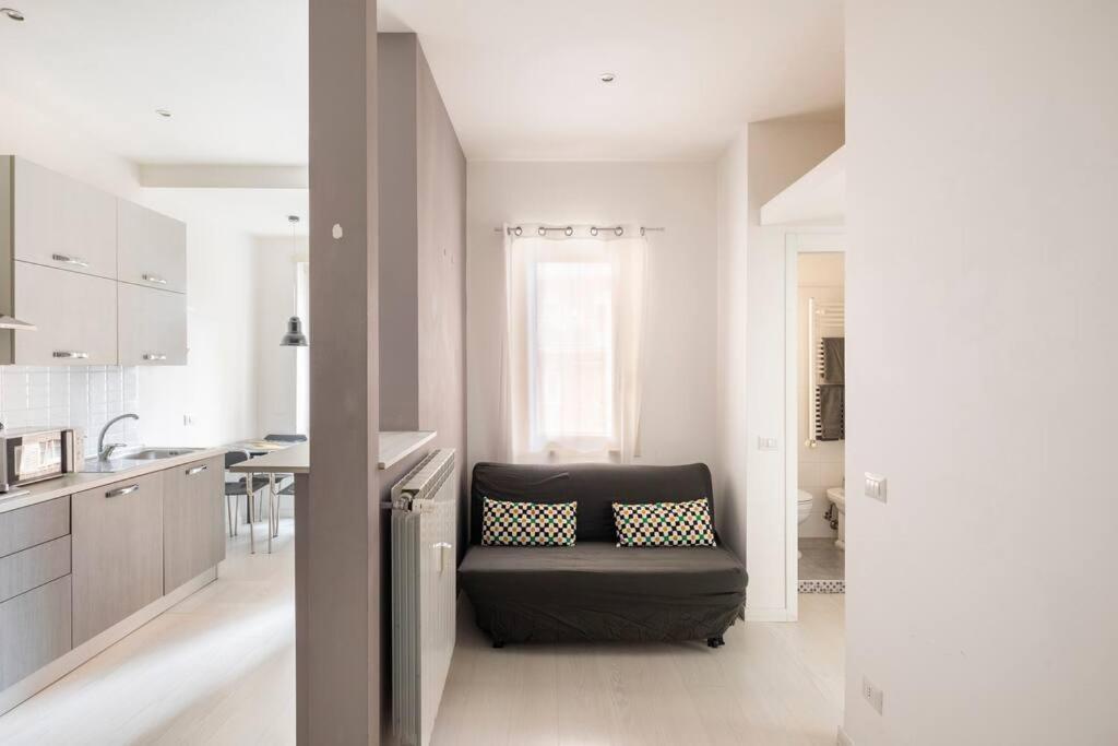 Apartmán Roma -Stazione Tiburtina•Metro•Wi-Fi•Netflix Exteriér fotografie